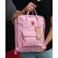 Міський рюкзак Fjallraven Kanken 16 л Classic Рожевий - мініатюра 1