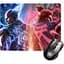 Ігрова поверхня Nextprint Хейхаті Місіма та Акума Теккен7 TEKKEN7 300 х 250 мм (23762) - мініатюра 1