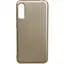 Чохол-накладка Toto Mirror TPU 2 mm Case HuAwei Y6 2019 Gold - мініатюра 1