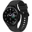 Смарт-часы Samsung Galaxy Watch 4 Classic Stainless Steel 46 мм (SM-R890NZKAEUE) Black - миниатюра 1