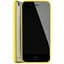 Чохол-накладка Duzhi Super slim Mobile Phone Case iPhone 6/6s Clear\Yellow - мініатюра 1