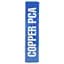 Антиоксидантная сыворотка Mr.Scrubber Copper Peptide Blue для борьбы с недостатками, защиты и поддержания природного микробиома кожи 30 мл - миниатюра 3