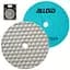 Круг алмазный Alloid Building Tools Hexagon шлифовальный на липучке 100 мм зерно 1500 (DD-63392) - миниатюра 4