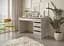 Стол туалетный письменный Perfect Home Ада/Ada 5S/120 с 5 ящиками Кашемир (PFH-091309) - миниатюра 2