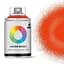 Аерозольна фарба MTN WB-3020 100 мл Naphtol Red, EX011W3020M - мініатюра 1