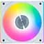 Вентилятор LIAN LI Uni Fan CL WIRELESS 120-1 White (G99.12CL1W1W.00) - мініатюра 1