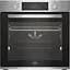 Духовка електрична Beko BBIE123001XD - мініатюра 1