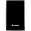 Зовнішній жорсткий диск 2.5" 1TB Verbatim (53023) - мініатюра 1