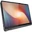 Ноутбук Lenovo IdeaPad Flex 5 14ALC7 14" FHD TCH 16/512GB R5 5500U Storm Grey (BOX) (82R9000NUS) - мініатюра 4