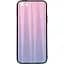 Чохол-накладка Toto Aurora Print Glass Case Apple iPhone SE/5s/5 Lilac - мініатюра 1