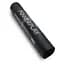 Килимок для йоги та фітнесу PowerPlay 4010 PVC Yoga Mat Чорний (173x61x0.6) (PP_4010_Black_(173*0,6)) - мініатюра 6