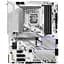 Материнська плата AsRock Z890 PRO RS WIFI WHITE (1851/Z890, 4xDDR5, PCIex16, HDMI/DP/TB4, 4xSATA, 4xM.2, 2.5Glan, 7.1c - мініатюра 1
