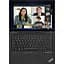 Ноутбук Lenovo ThinkPad P14s Gen 4, Дисплей 14-inch 2.8K OLED, процессором Intel Core i7-1360P, Память 32GB LPDDR5, spatiu de накопитель 1TB SSD, видеокарта nVidia RTX A500 4GB, Windows 11 Pro - миниатюра 5