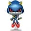 Фігурка Funko Pop Метал Сонік Sonic The Hedgehog Metal Sonic 10 см FP SH MS 916 - мініатюра 2