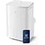 Кондиціонер мобільний Electrolux Comfort 600 25м2 on/off 9000BTU 2.6кВт A/- Wi-Fi R290 білий - мініатюра 1