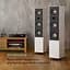 Підсилювач Auna AMP-CD608 DAB Hifi Stereo 10035298 - мініатюра 2