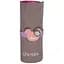 Пенал Cool For School Bear 1 отделение Серый (CF86651-02) - миниатюра 1