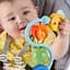 Іграшка на присосці Fisher-Price Жабка й метелик (JHB46) - мініатюра 6