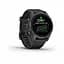 Смарт-годинник Garmin Epix Pro Gen 2 Sapphire 42mm Carbon G. DLC Ti. with Black Band (010-02802-14/15) - мініатюра 3