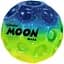 Мяч Waboba Gradient Moon 6 см сине-салатово-желтый (2986096052964) - миниатюра 1