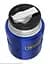 Термос харчовий Thermos Stainless King 470 ml Metallic Blue - мініатюра 3