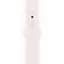 Смарт-часы Apple Watch Series 11 GPS 42mm Rose Gold Aluminium Case with Light Blush Sport Band - S/M (MEU04RK/A) - миниатюра 3
