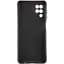 Чохол Silicone Cover Ummi Lakshmi Full Camera (AA) для Samsung Galaxy A12 Чорний / Black - мініатюра 2