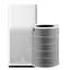Фільтр для очищувачів повітря Xiaomi Smart Air Purifier 4 Lite Filter сірий (M17-FLP-GL) - мініатюра 4