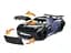 Конструктор Revell Jackson Storm Disney Cars машинка зі світлом та звуками чорний 00921 - мініатюра 3