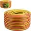 Шланг армований 3-х шаровий Alloid Building Tools Sunny Beetle 3/4" 50 м (WH-63315) - мініатюра 5