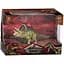 Фігурка Dino Toys Трицератопс 266 жовто-зелений (Q9899-266) - мініатюра 1