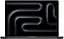 Ноутбук Apple MacBook Pro 16 A3429 M5 Max Space Black (MGED4UA/A) - мініатюра 1