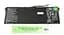 Акумулятор AP18C7K для ноутбука Acer Aspire A315-24P, A315-43, A315-59, A317-54, Extensa EX215-23, EX215-33, EX215-55 3634 mAh - мініатюра 2