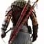Фигурка Dark Horse Ведьмак Геральт Грандмастер Урсин The Witcher Geralt Grandmaster Ursine 26 см DH TW G 05 - миниатюра 6