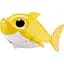 Інтерактивна іграшка для ванни Robo Alive Junior Baby Shark, жовтий (25282Y) - мініатюра 6