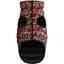 Курточка для собак WAUDOG Clothes малюнок "Гранати", S30, В 58-62 см, С 42-46 см - мініатюра 1