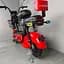 Электровелосипед EVOBIKE Nova S 500W 48V 12Ah с 2 сиденьями, корзиной и поворотниками, простой и надежный для города и села, красного цвета - миниатюра 12