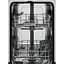 Посудомийна машина ELECTROLUX SMA91210SW - мініатюра 4