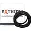 Кабель нагрівальний Extherm двожильний ETT ECO 30-1680 - мініатюра 1