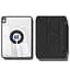 Обложка BeCover Ultra Slim Origami Flex с креплением Apple iPad Mini 7 2024 Black (712969) - миниатюра 2