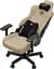 Ігрове крісло Anda Seat Kaiser 3E XL Dark Beige Fabric (AD23YC-XL-09-H-CF-H01) - мініатюра 7