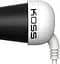 Наушники The Plug Noise Isolating White Koss teh0024859 - миниатюра 4