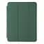 Чехол-книжка для планшета Apple iPad Pro 12.9 (2020)/Pro 12.9 (2021)/Pro 12.9 (2022) A2764/A2437/A2766, Original Smart Case, pine green, 12.9 , подставка на планшет, искусственная кожа, микрофибра, магнитная крышка с автоотключением экрана - мініатюра 1