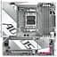 Материнська плата GIGABYTE B850M A ELT WF6E ICE (B850M AORUS ELITE WIFI6E ICE) - мініатюра 1