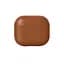Чохол Native Union Leather Case Tan для AirPods 3rd Gen коричневий (APCSE-LTHR-BRN-V2) - мініатюра 2