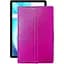 Чехол StatusCASE из экокожи для планшета Realme Pad 2021 Розовый - миниатюра 1