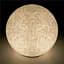 Кульова лампа садова Blumfeldt Lightcraft Shinestone M ball light (10027666) - мініатюра 2