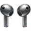 Навушники Samsung Galaxy Buds3 Silver (SM-R530NZAA) (UA) - мініатюра 2