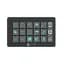 Стрим-консоль AJAZZ AKP153 Black / 15 клавиш /TFT-дисплей /поддержка OBS и макросов / Black - миниатюра 2