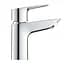 Набір змішувачів Grohe Quickfix термостат для душу з душовим гарнітуром Precision Flow THM та змішувач для раковини StartEdge S-Size UA202503TE, Хром - мініатюра 11